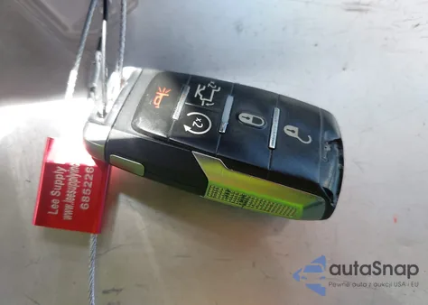 2023 Ram 1500 Laramie 4X4 5'7 Box z USA, uszkodzony, nr VIN 1C6SRFJT2PN540528